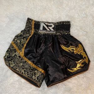Another Boxer Muay Thai Shorts